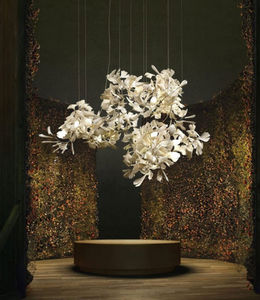 ANDREEA BRAESCU - gingko 42o - Hanging Lamp