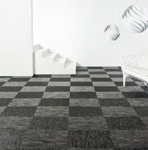 Bolon - graphic etch - Carpet Tile