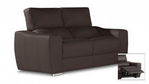 mobilier moss - agueda brun - 2 Seater Sofa