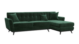 mobilier moss - stockholm vert - Corner Sofa