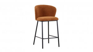 mobilier moss - lise brun - Bar Chair