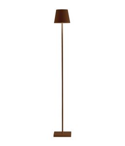 Zafferano - corten - Floor Lamp