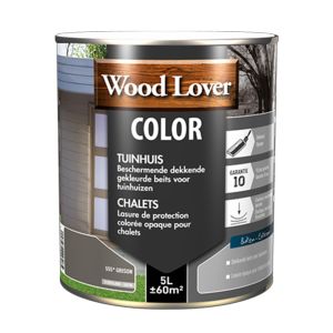 WOODLOVER -  - Wood Stain