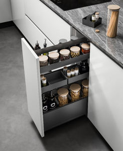 ANDREA FEDERICI Consulting - sous le chef - Kitchen Drawer