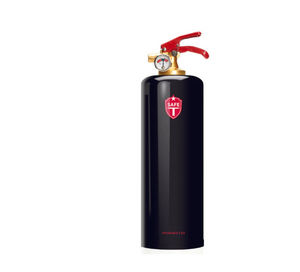 SAFE-T BY DNCTAG - black - Fire Extinguisher