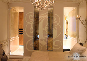 BENNY BENLOLO -  - Interior Decoration Plan Bedroom