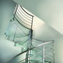 Spiral staircase-L'ECHELLE EUROPEENNE-ROSACE