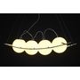 Hanging lamp-WHITE LABEL-Lampe suspension design Eileen