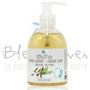 Liquid soap-TOMELEA-Savon liquide Alep bio - Bleu Olives - 250 ml - To