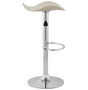 Adjustable Bar stool-Alterego-Design-WAVE