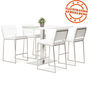Table top-Alterego-Design-ZINC