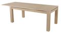 Rectangular dining table-MOOVIIN-Table repas rectangulaire 180 cm avec allonge Orla