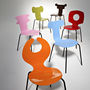 Children's chair-MoodsforSeats-La Coquette