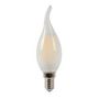 LED bulb-LUCIDE-Ampoule LED E14 4W/30W 2700K 280lm Flamme Filament