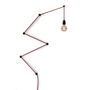 Hanging lamp-Filament Style-SNAKE LAMP