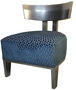 Fireside chair-COLLECTIONS PAGET