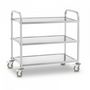 Multi-use serving trolley-ROYAL CATERING
