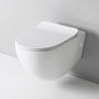 Toilet seat-Art Ceram