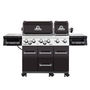 Gas fired barbecue-Broil King