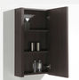 Bathroom wall cabinet-Thalassor-Kelly 45 Legno