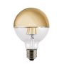 LED bulb with strand-CRISTALRECORD