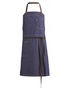 Kitchen apron-KENTAUR-bleu jeans