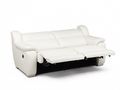 Recliner sofa-WHITE LABEL-Canapé ARENA