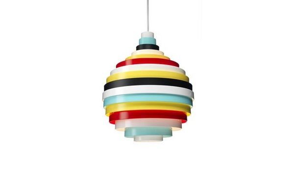 Zero - Hanging lamp-Zero-PXL multicolor