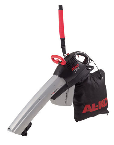 AL-KO - Gardening tool-AL-KO-Aspirateur  à feuilles blower vac 2400e avec varia