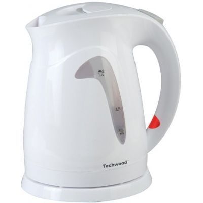 TECHWOOD - Electric kettle-TECHWOOD-Bouilloire sans fil 1,7L 