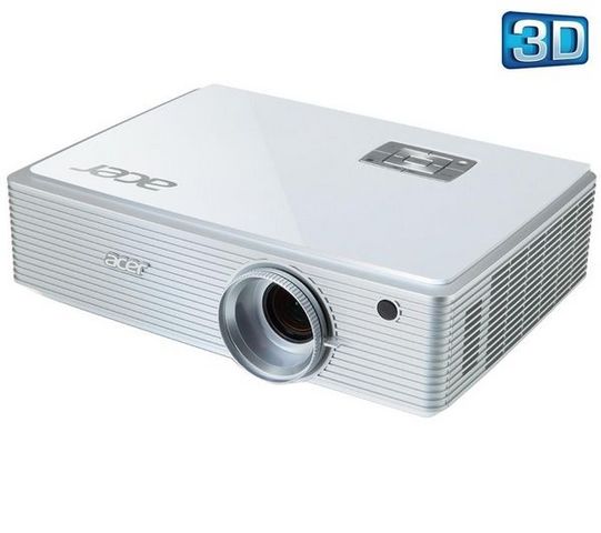 ACER - Video projector-ACER-Vidoprojecteur 3D K520