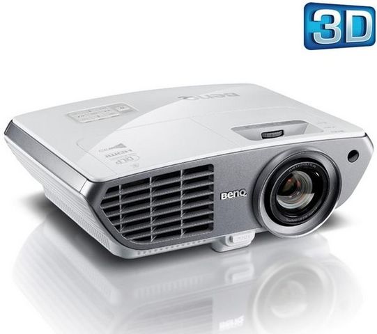 BENQ - Video projector-BENQ-W1300 - Vidoprojecteur DLP 3D