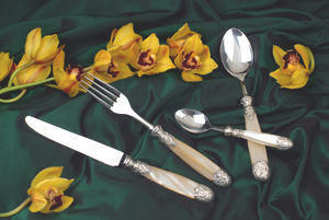 Sauzede-Touly - Cutlery-Sauzede-Touly-Orkhis