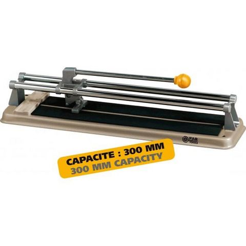 FARTOOLS - Tile cutter-FARTOOLS-Coupe carrelage manuel 300 mm Fartools