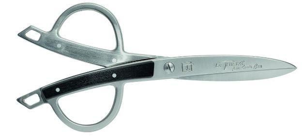 LOCAU - Kitchen scissors-LOCAU-Ebène