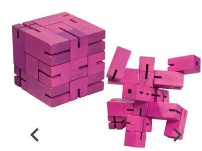 Gigamic - Mind teaser puzzle-Gigamic-Flexi Cube