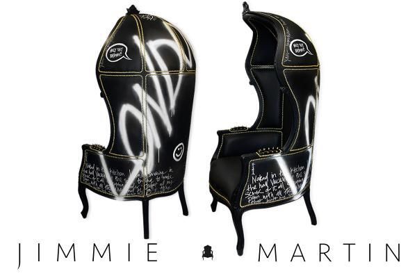 JIMMIE MARTIN - Chair-JIMMIE MARTIN
