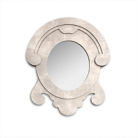 Corvasce Design - Mirror-Corvasce Design-Specchiera Raffaella