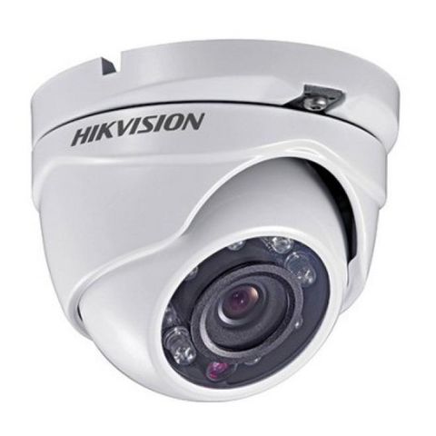 HIKVISION - Security camera-HIKVISION-Kit videosurveillance Turbo HD Hikvision 2 caméra