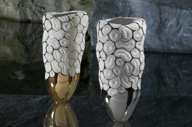Fos Ceramiche - Decorative vase-Fos Ceramiche