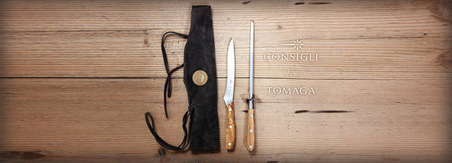 TOMAGA INDUSTRIES - Boning knife-TOMAGA INDUSTRIES