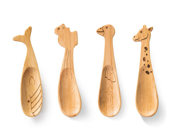 DONKEY PRODUCTS - Oven toy-DONKEY PRODUCTS-Spoonanimals / Cuillère en bambou