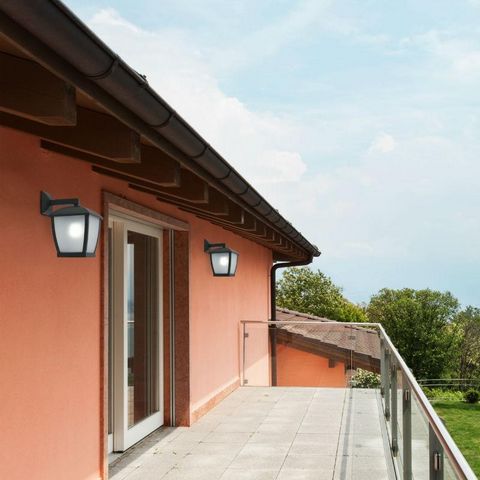 FARO - Outdoor wall lamp-FARO-Applique extérieure Wilma IP44