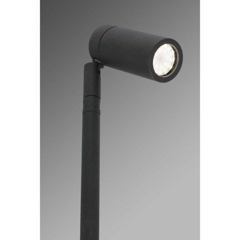 FARO - Outdoor spotlight-FARO-Spot piquet extérieur Seth LED IP44 H28 cm