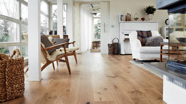 TARKETT - Wooden floor-TARKETT-Authentique