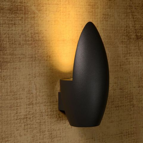 LUCIDE - Outdoor wall lamp-LUCIDE-ELDO
