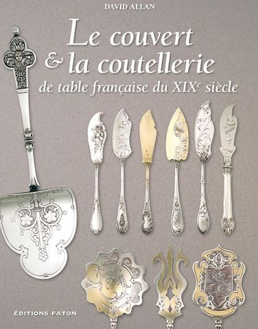 Editions Faton - Decoration book-Editions Faton-Le couvert