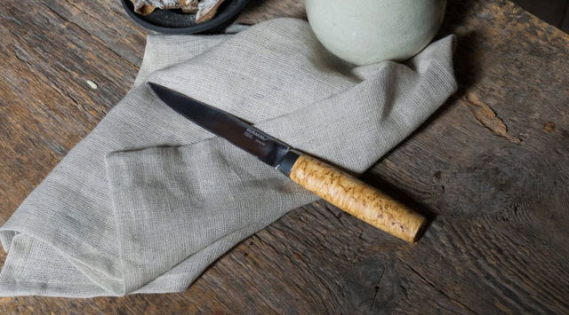 MORAKNIV - Table knife-MORAKNIV-SET 2 couteaux Masur