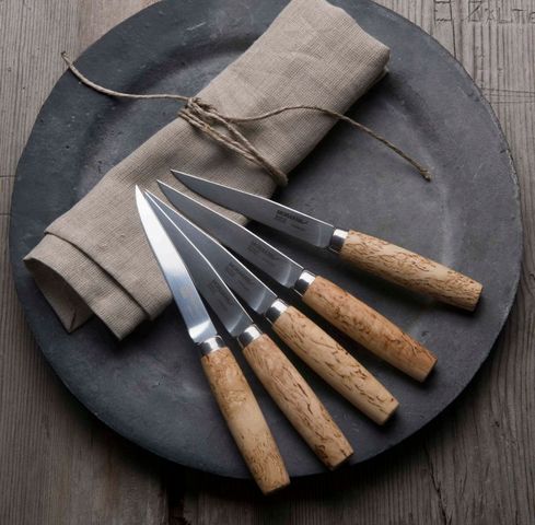 MORAKNIV - Table knife-MORAKNIV-SET 2 couteaux Masur