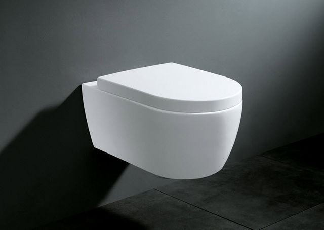Thalassor - Wall mounted toilet-Thalassor-Mezzo